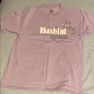 Purple Disney Tshirt